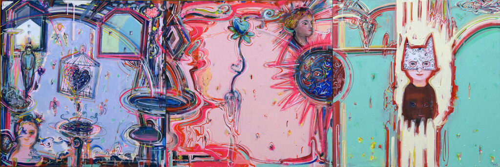 不思議な時の中で