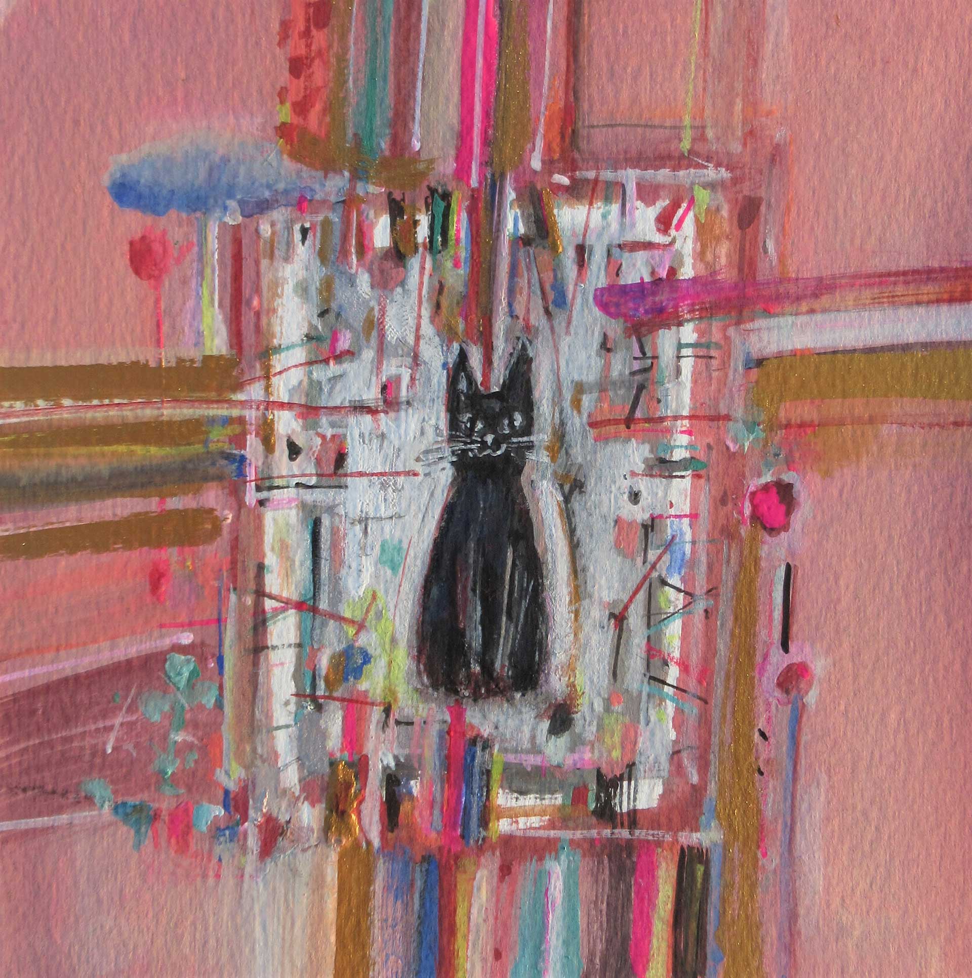 黒猫物語NO５