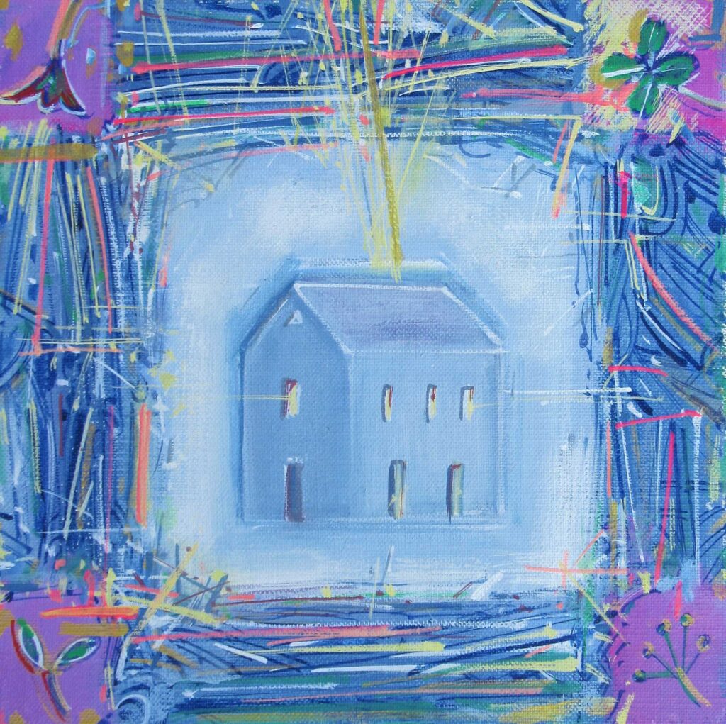 パープルの時間