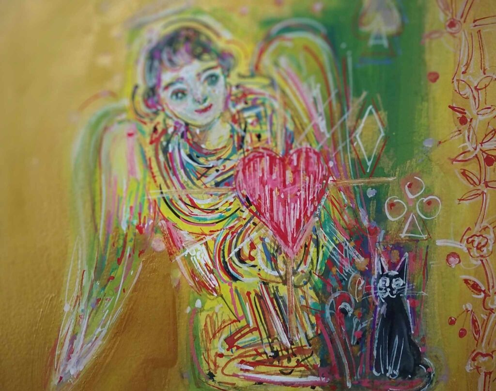 天使の詩(うた)